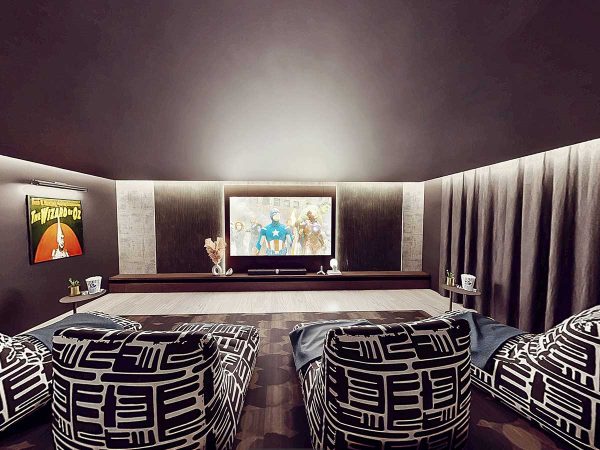 Cinema-room